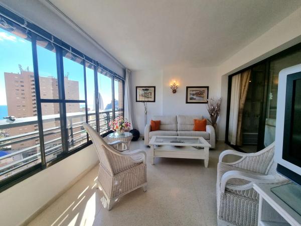 Piso en avenida Marina Alta