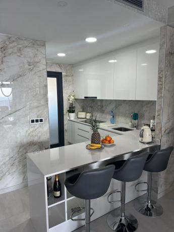 Piso en avenida República Argentina, 6