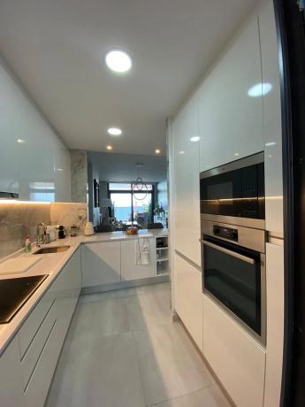 Piso en avenida República Argentina, 6