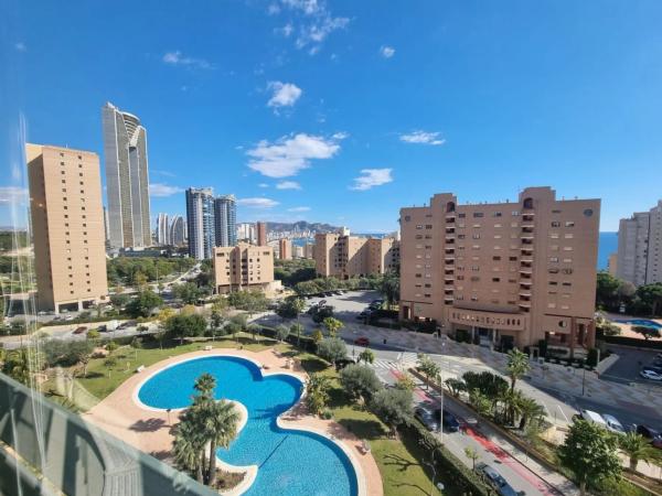 Piso en avenida Marina Alta