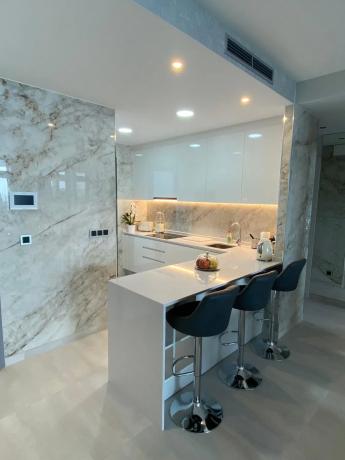 Piso en avenida República Argentina, 6