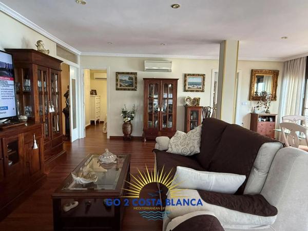 Ático en avenida de Castellón