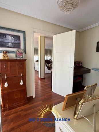 Ático en avenida de Castellón