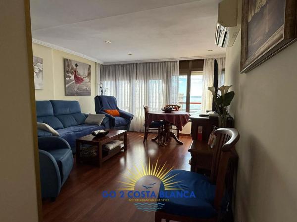 Ático en avenida de Castellón