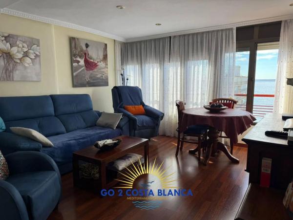 Ático en avenida de Castellón