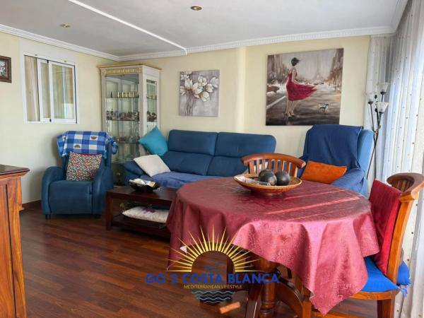 Ático en avenida de Castellón