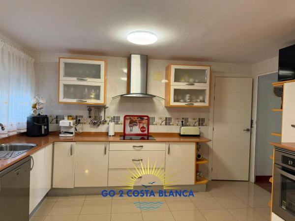 Ático en avenida de Castellón