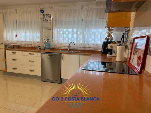 Ático en avenida de Castellón