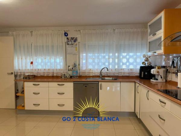 Ático en avenida de Castellón