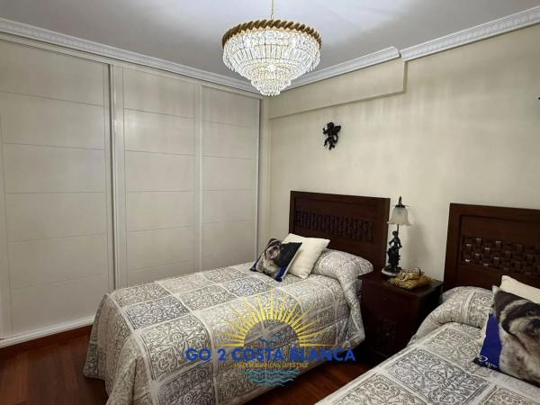 Ático en avenida de Castellón