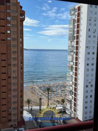 Ático en avenida de Castellón