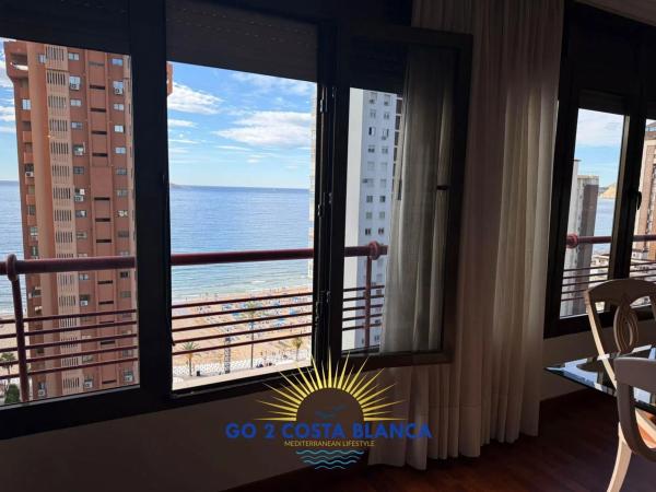 Ático en avenida de Castellón