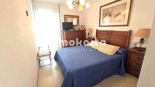 Piso en avenida Marina Baixa