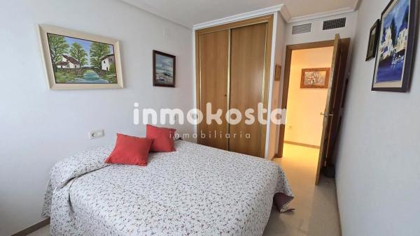 Piso en avenida Marina Baixa