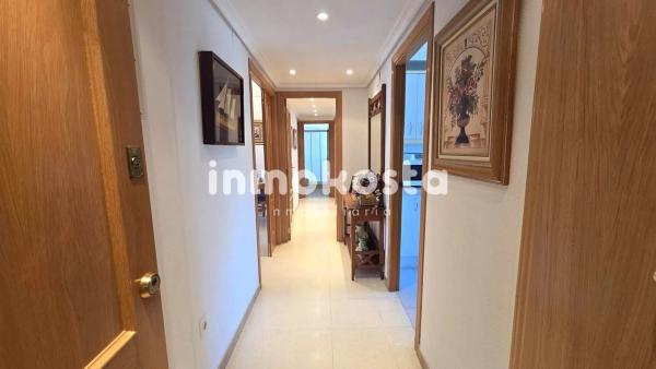 Piso en avenida Marina Baixa