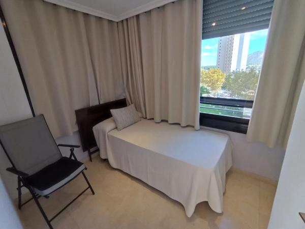 Piso en calle del Esperanto, 21