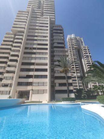 Piso en calle del Esperanto, 21