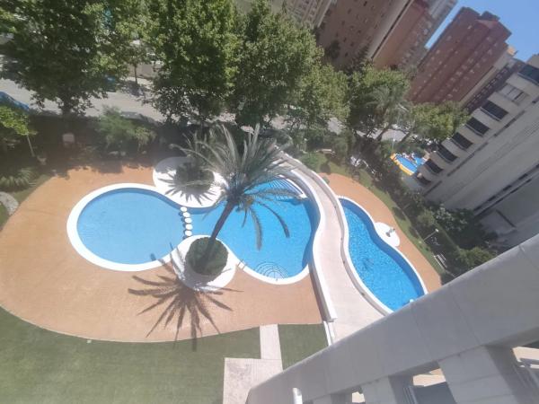 Piso en calle del Esperanto, 21