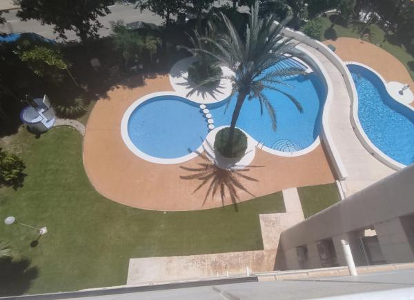 Piso en calle del Esperanto, 21