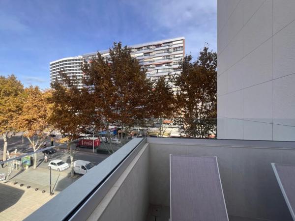 Piso en avenida del Mediterráneo