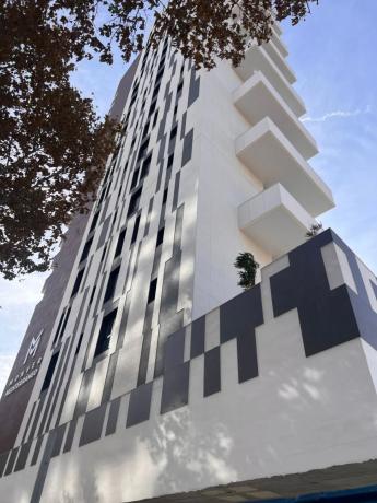 Piso en avenida del Mediterráneo