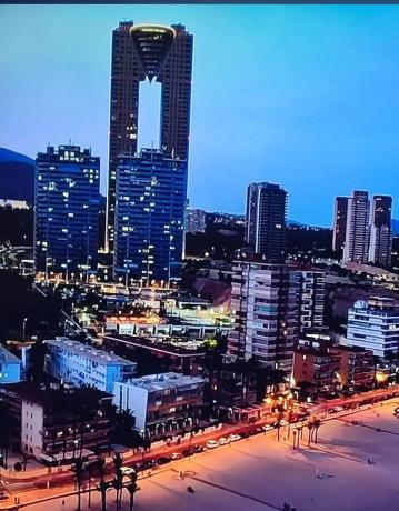 Piso en avenida de Mejico, 7