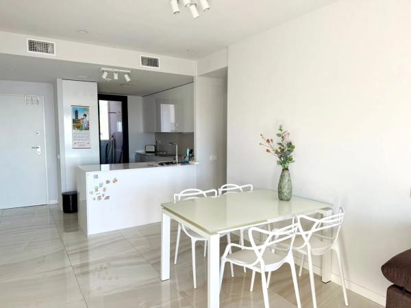 Piso en avenida de Benissa, 2