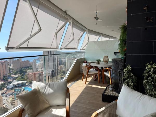 Piso en avenida de Benissa, 2