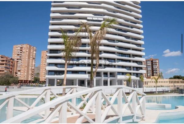 Piso en avenida de Benissa, 2