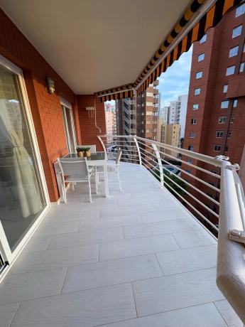 Piso en avenida de Roma, 11