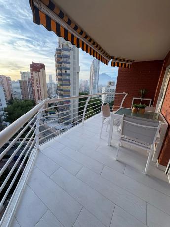 Piso en avenida de Roma, 11