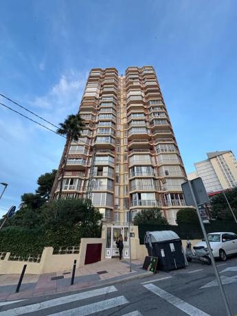 Piso en avenida de Roma, 11