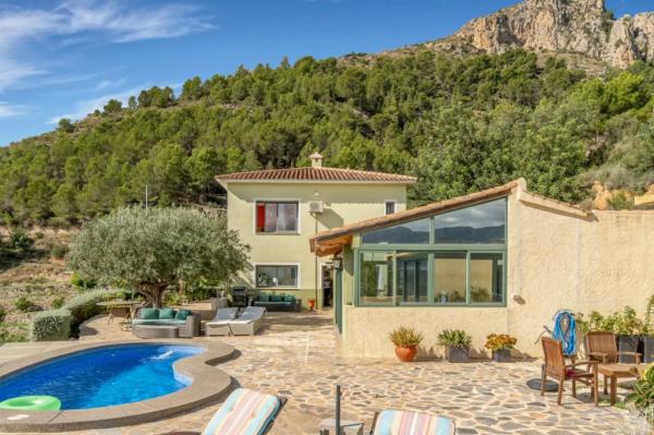 Casa independiente en Lugar Diseminados