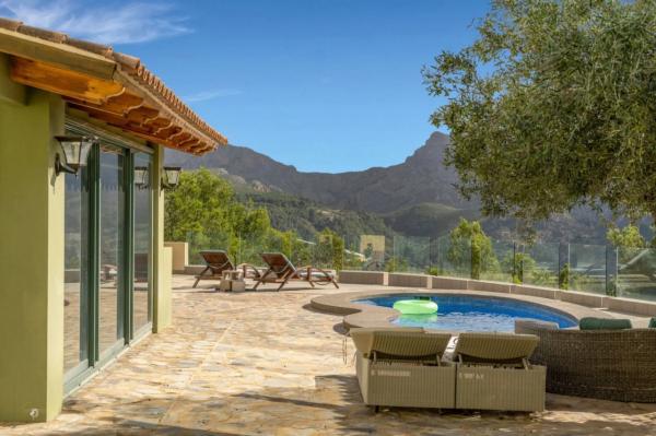 Casa independiente en Lugar Diseminados