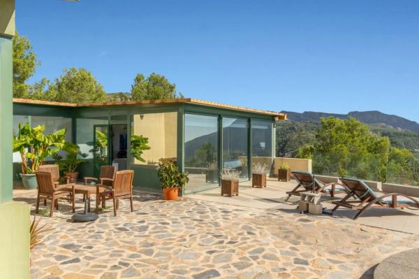 Casa independiente en Lugar Diseminados