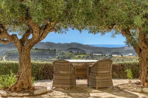 Casa independiente en Lugar Diseminados