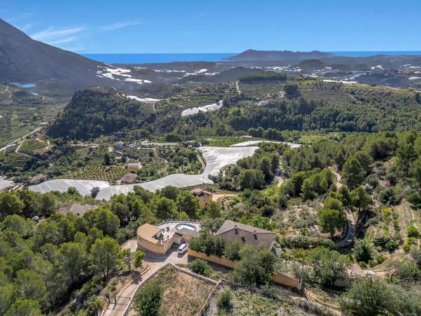 Casa independiente en Lugar Diseminados