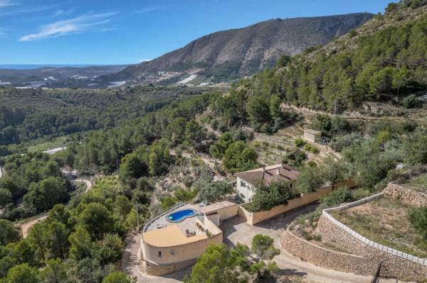 Casa independiente en Lugar Diseminados