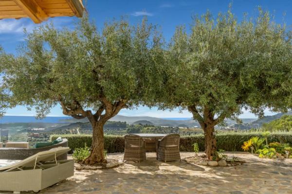 Casa independiente en Lugar Diseminados