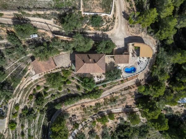 Casa independiente en Lugar Diseminados