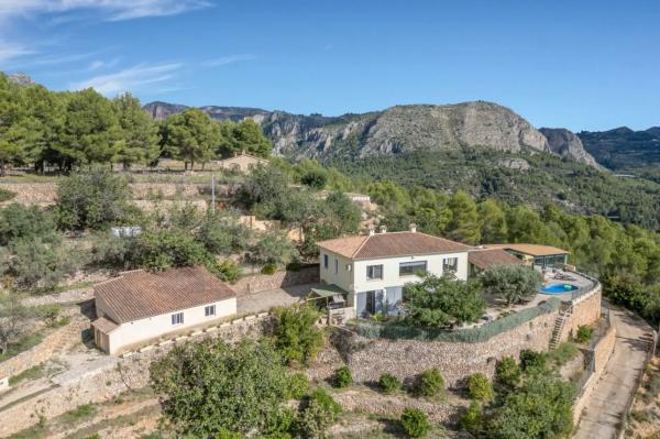 Casa independiente en Lugar Diseminados