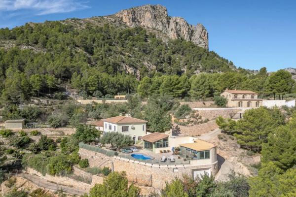 Casa independiente en Lugar Diseminados