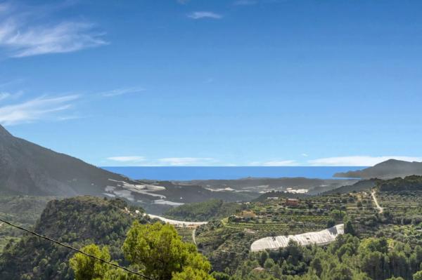 Casa independiente en Lugar Diseminados