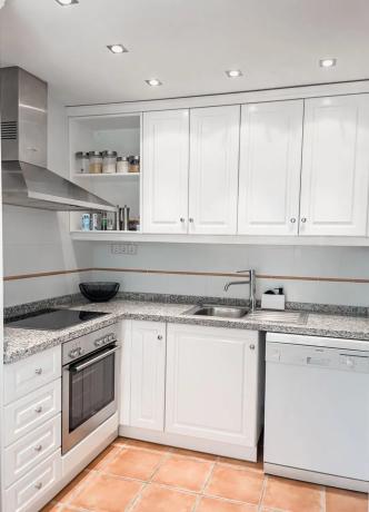 Chalet adosado en calle Atenas