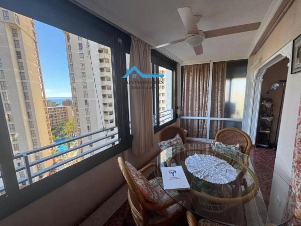 Piso en Cala de Finestrat