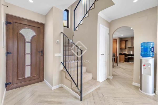 Casa independiente en calle Berlin