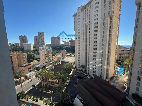 Piso en Cala de Finestrat