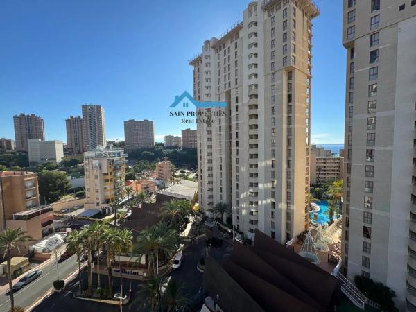 Piso en Cala de Finestrat