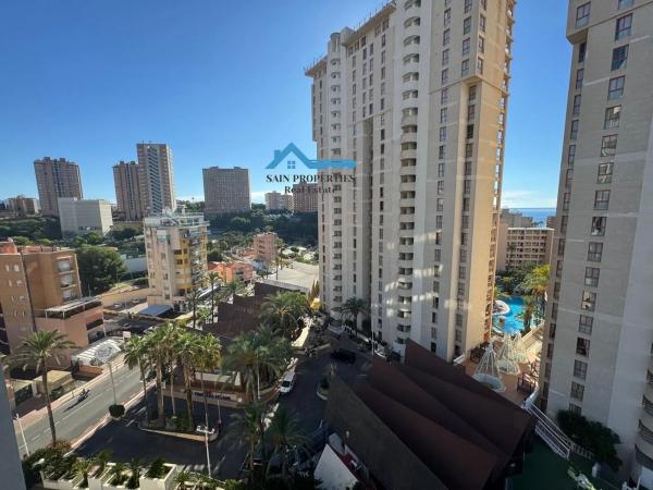 Piso en Cala de Finestrat