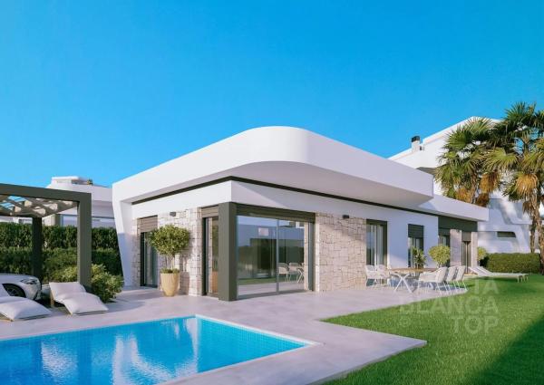 Casa independiente en calle Amsterdam, 11 a